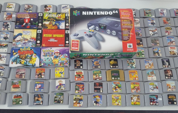 collection N64